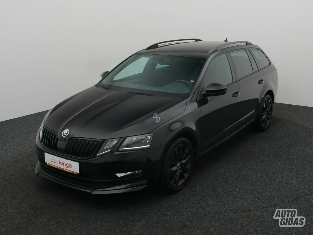 Skoda Octavia 2019 г Универсал