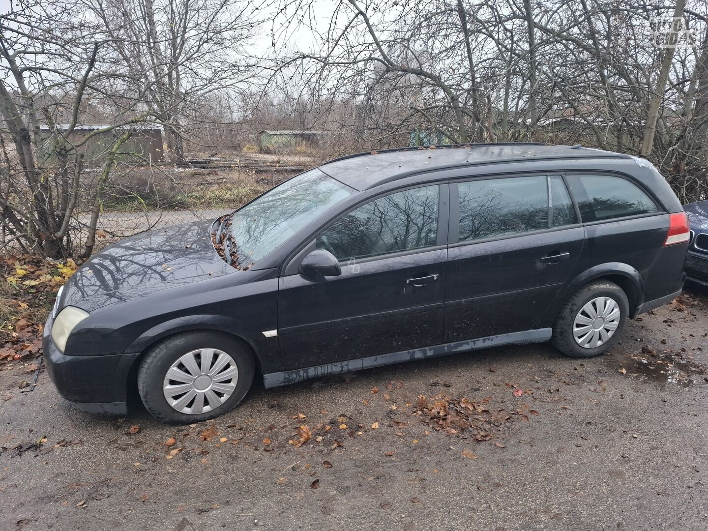 Opel Vectra 2004 y Wagon