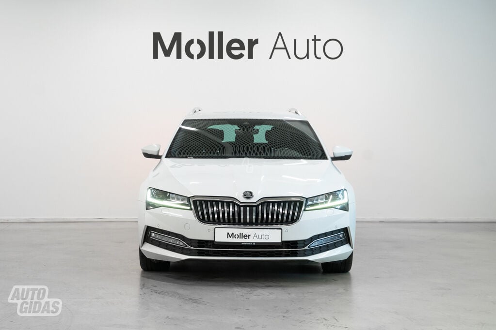 Skoda Superb 2020 m Universalas