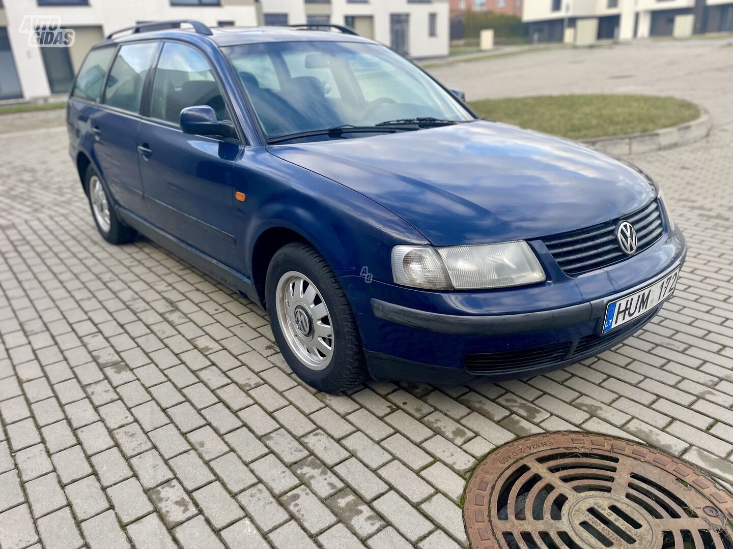 Volkswagen Passat B5 1998 m