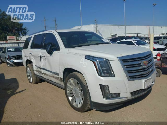 Cadillac Escalade 2020 m Visureigis / Krosoveris