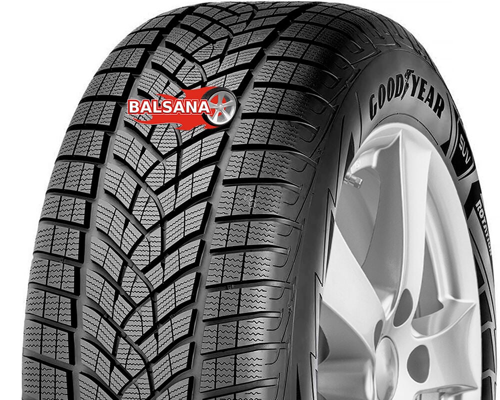 Goodyear Goodyear Ultra Grip  R17 winter tyres passanger car