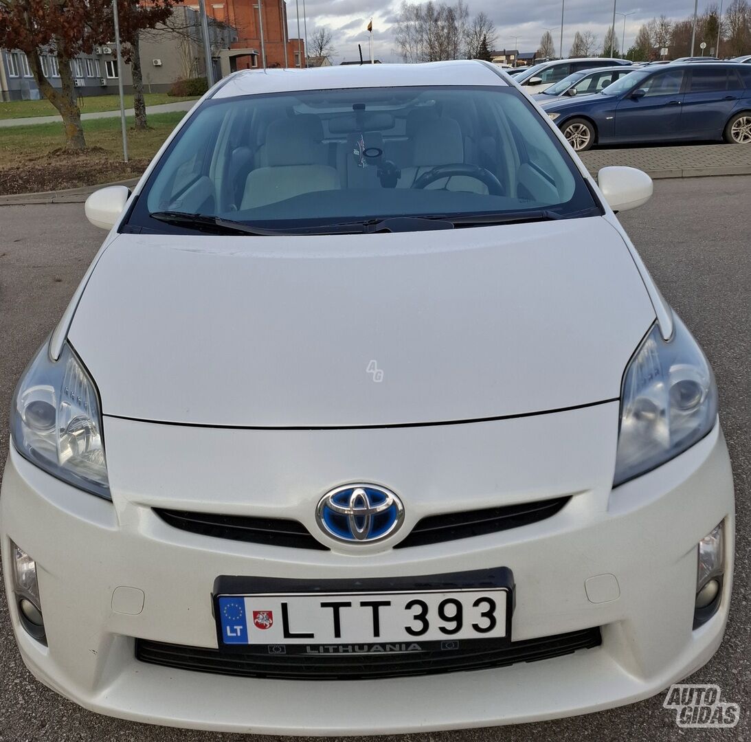 Toyota Prius 2629 2010 m