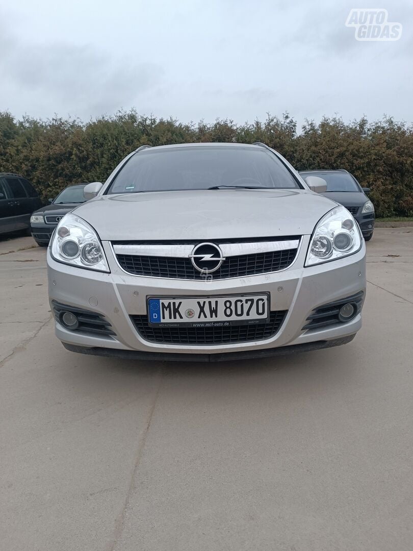 Opel Vectra 2007 г Универсал