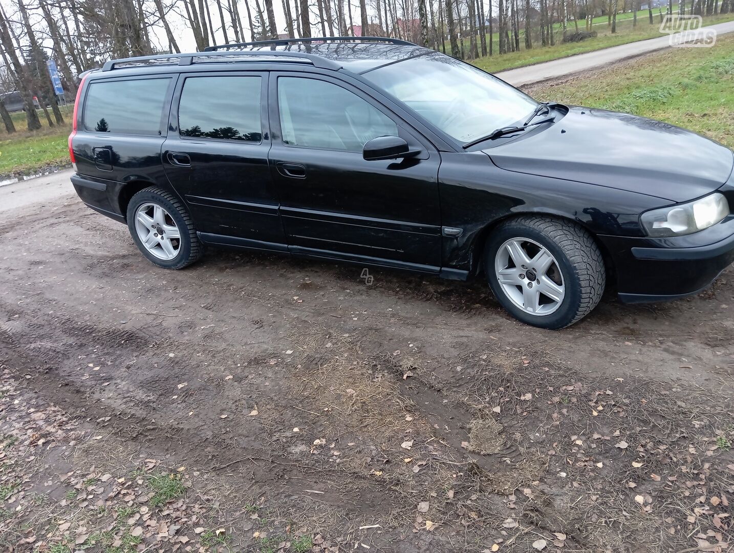 Volvo V70 2004 г Универсал