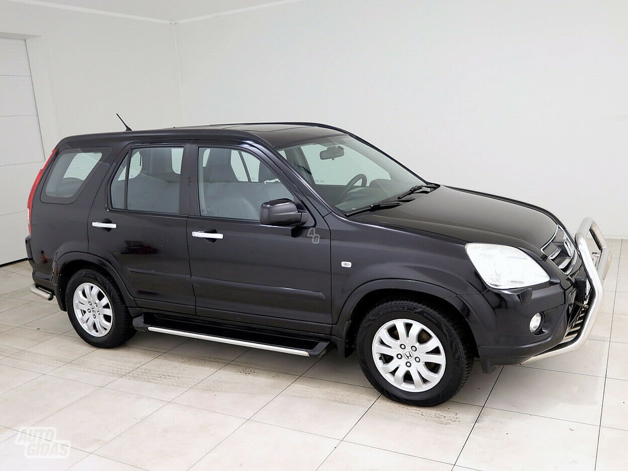 Honda CR-V 2006 m Visureigis / Krosoveris