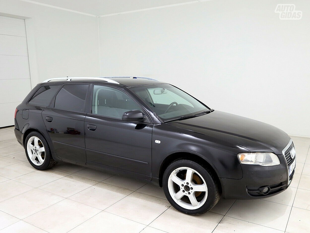 Audi A4 2006 m Universalas