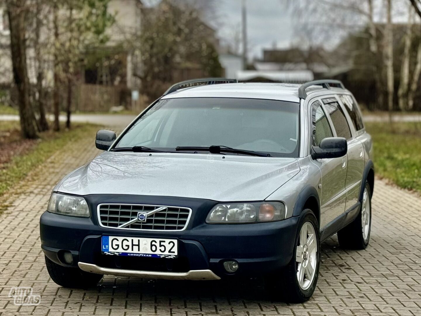 Volvo XC70 2002 m Universalas