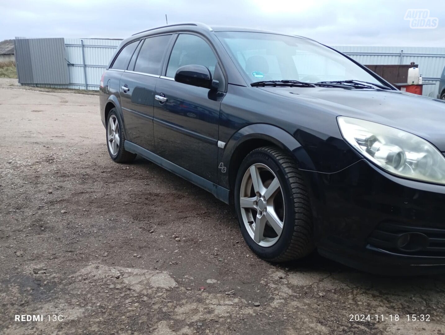 Opel Vectra 2008 г Универсал