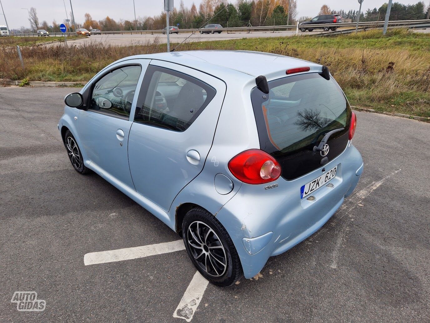 Toyota Aygo I 2006 m | Skelbimas | 0137238728 | Autogidas