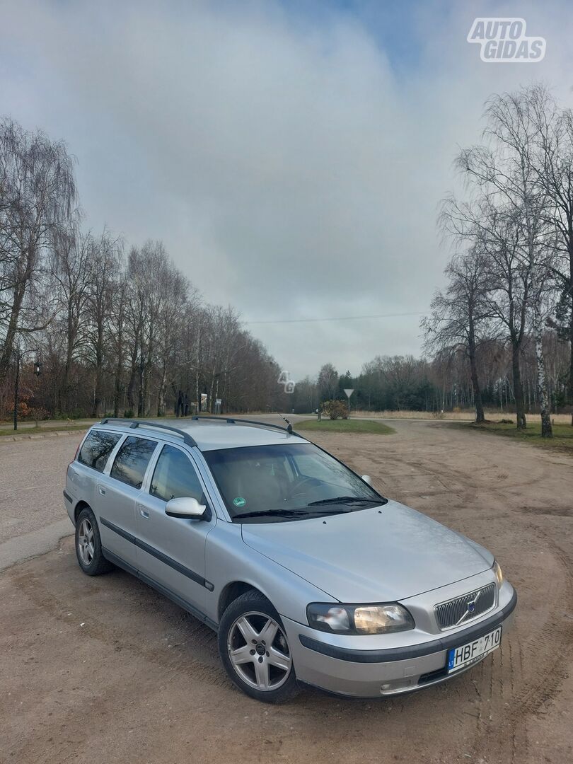 Volvo V70 II 2001 m