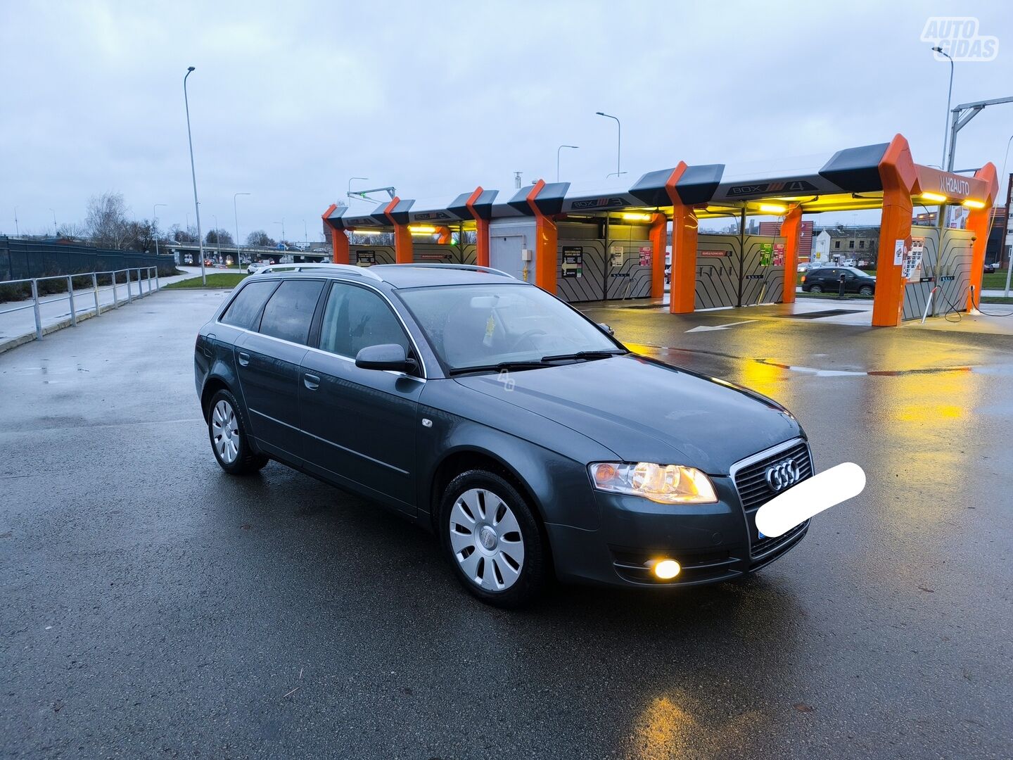 Audi A4 2006 y Wagon