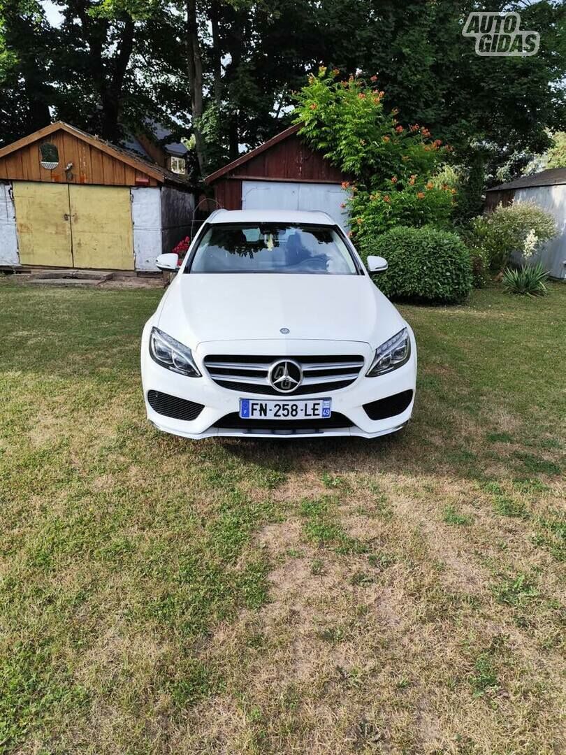 Mercedes-Benz C 220 2016 г Универсал