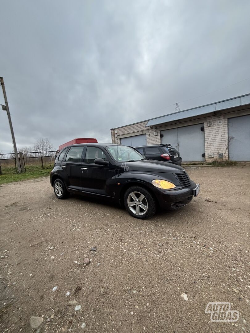 Chrysler PT Cruiser 2003 m Hečbekas