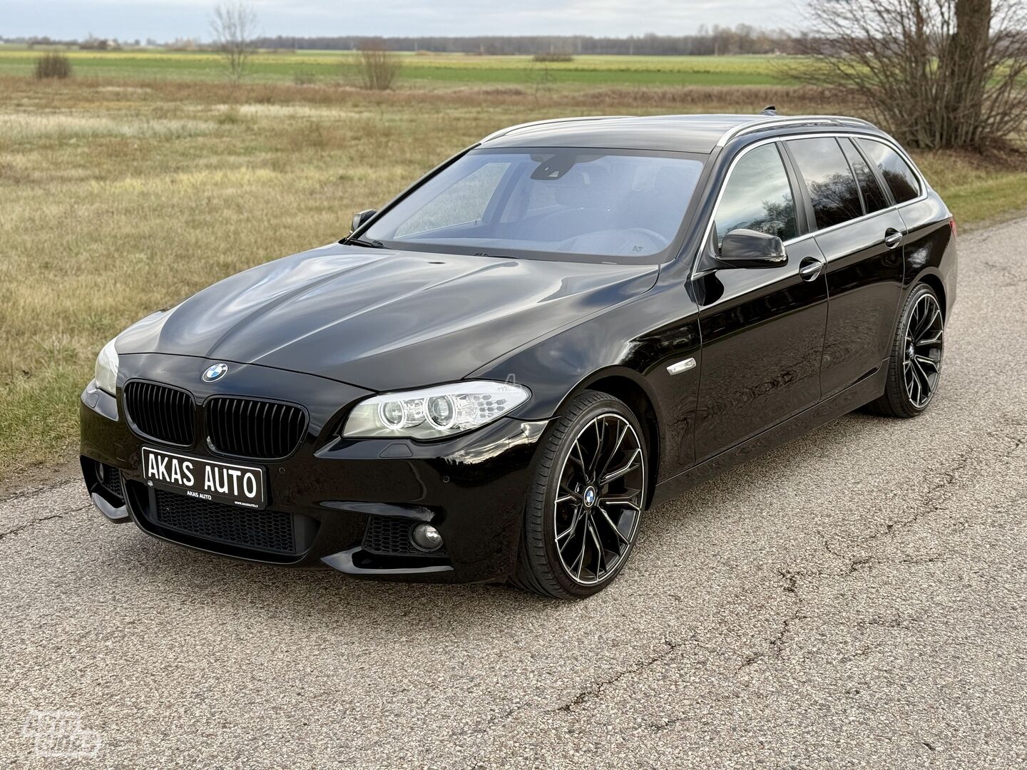 Bmw 520 2011 m Universalas