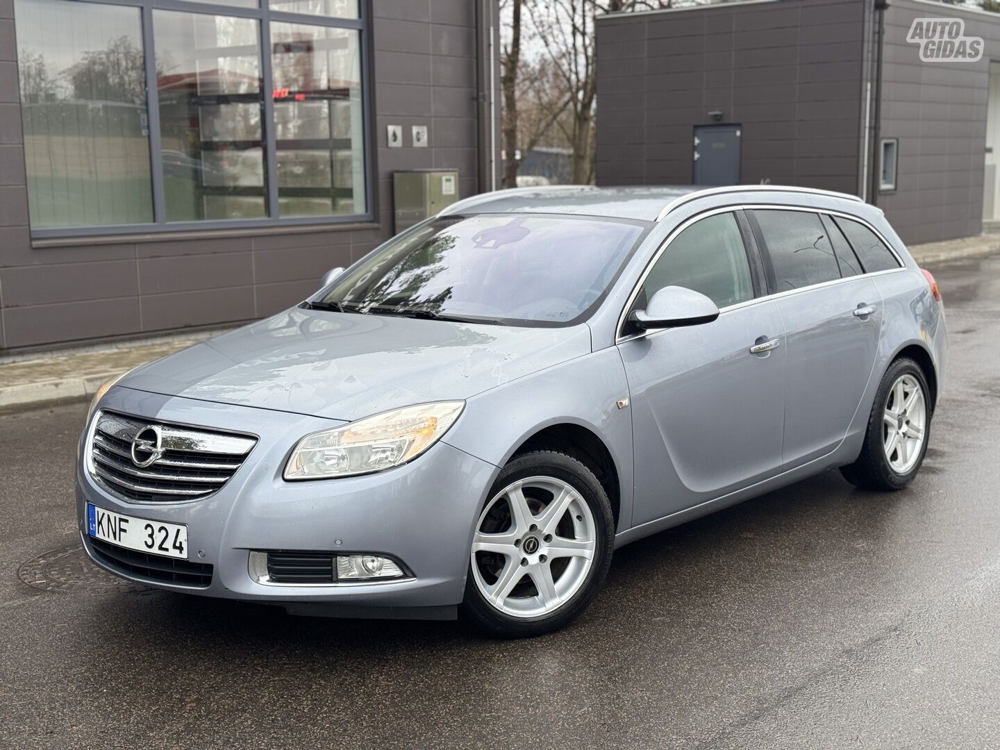 Opel Insignia 2009 m Universalas