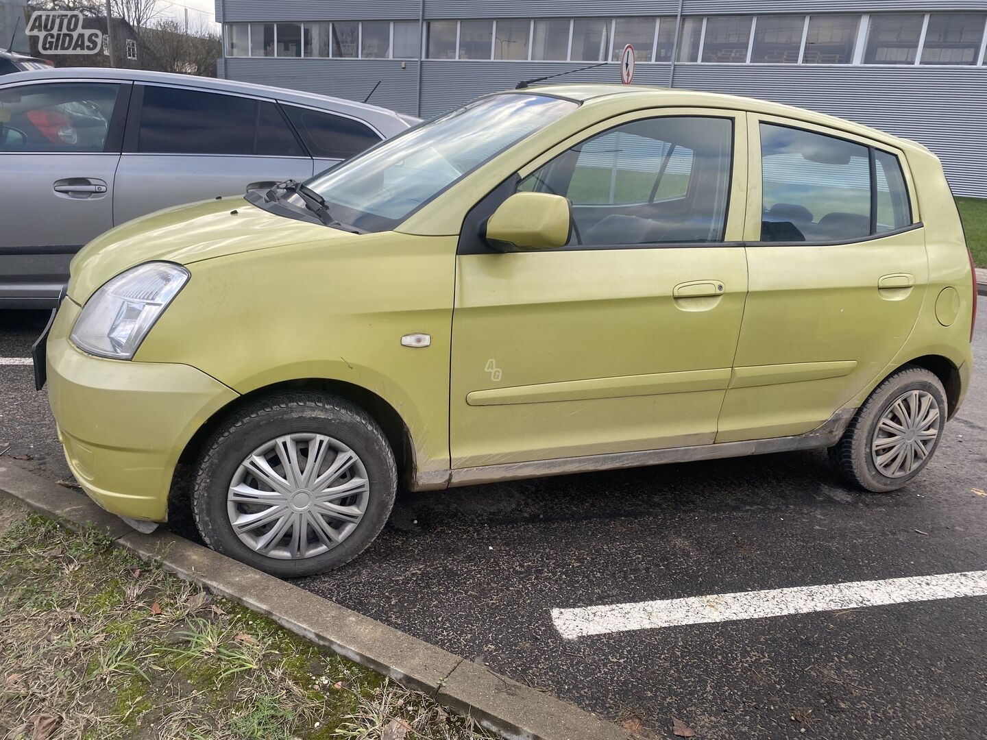 Kia Picanto I 2007 m