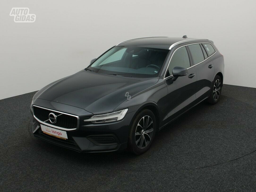 Volvo V60 2019 г Универсал