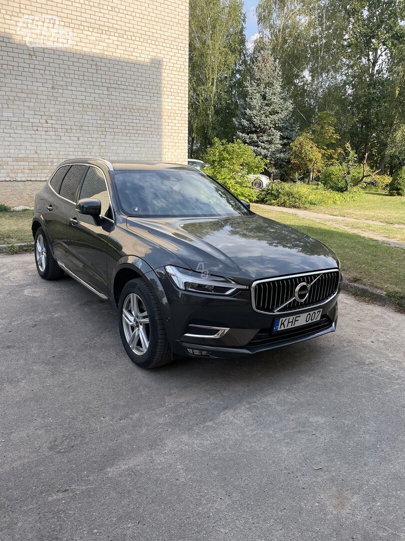 Volvo XC60 II 2020 y