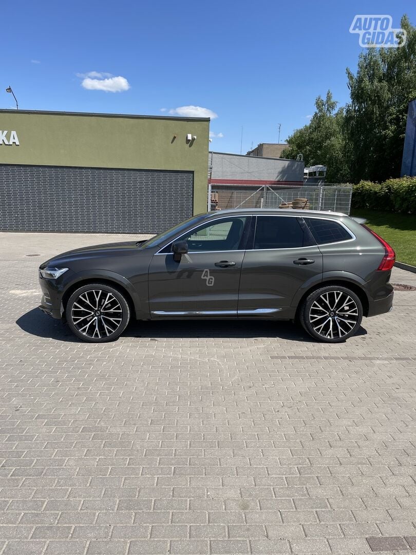 Volvo XC60 2020 m Visureigis / Krosoveris