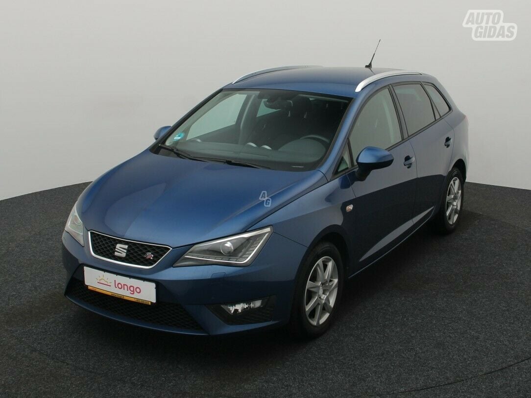 Seat Ibiza 2015 y Wagon