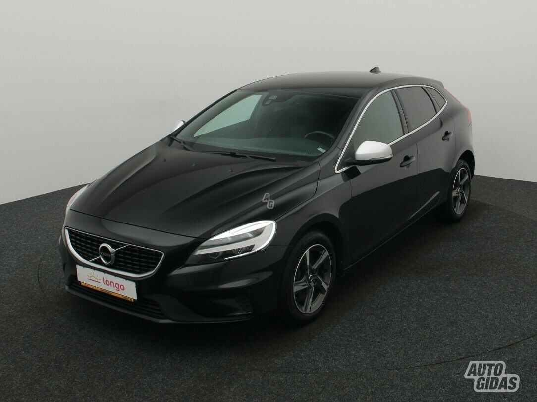 Volvo V40 2017 m Hečbekas