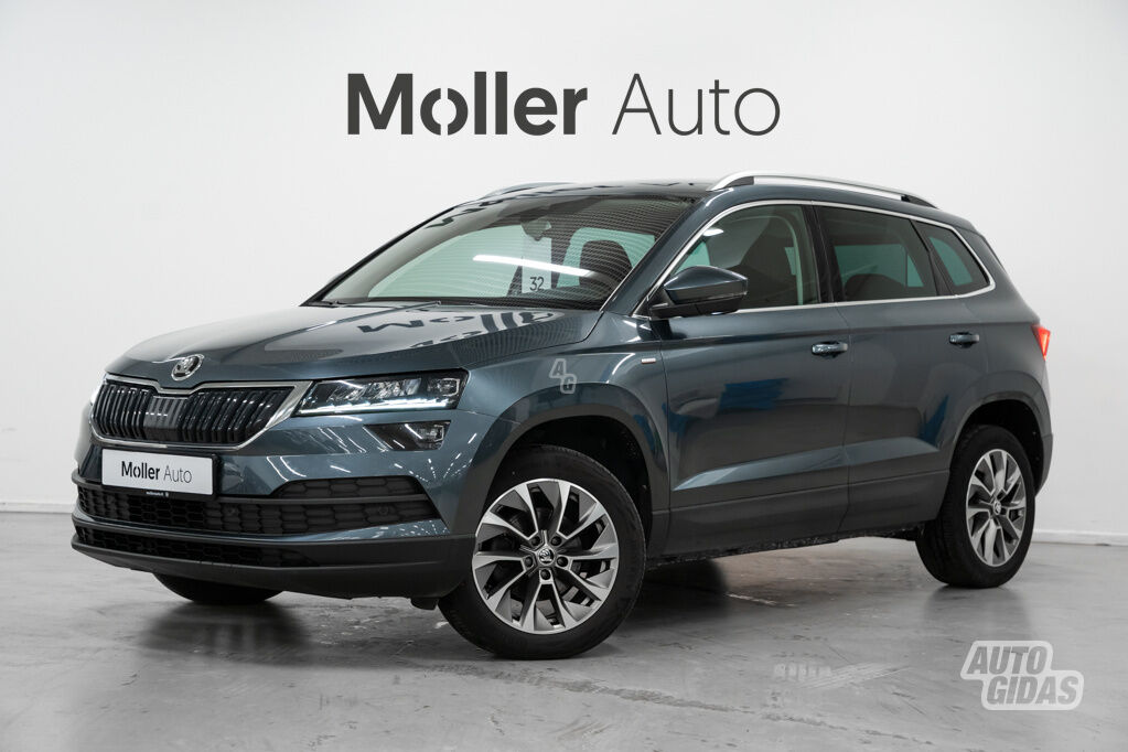 Skoda Karoq 2021 m Visureigis / Krosoveris