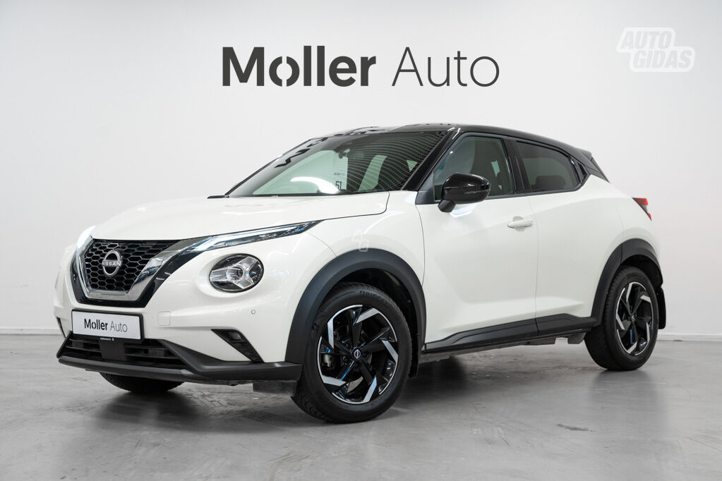 Nissan Juke 2023 y Off-road / Crossover