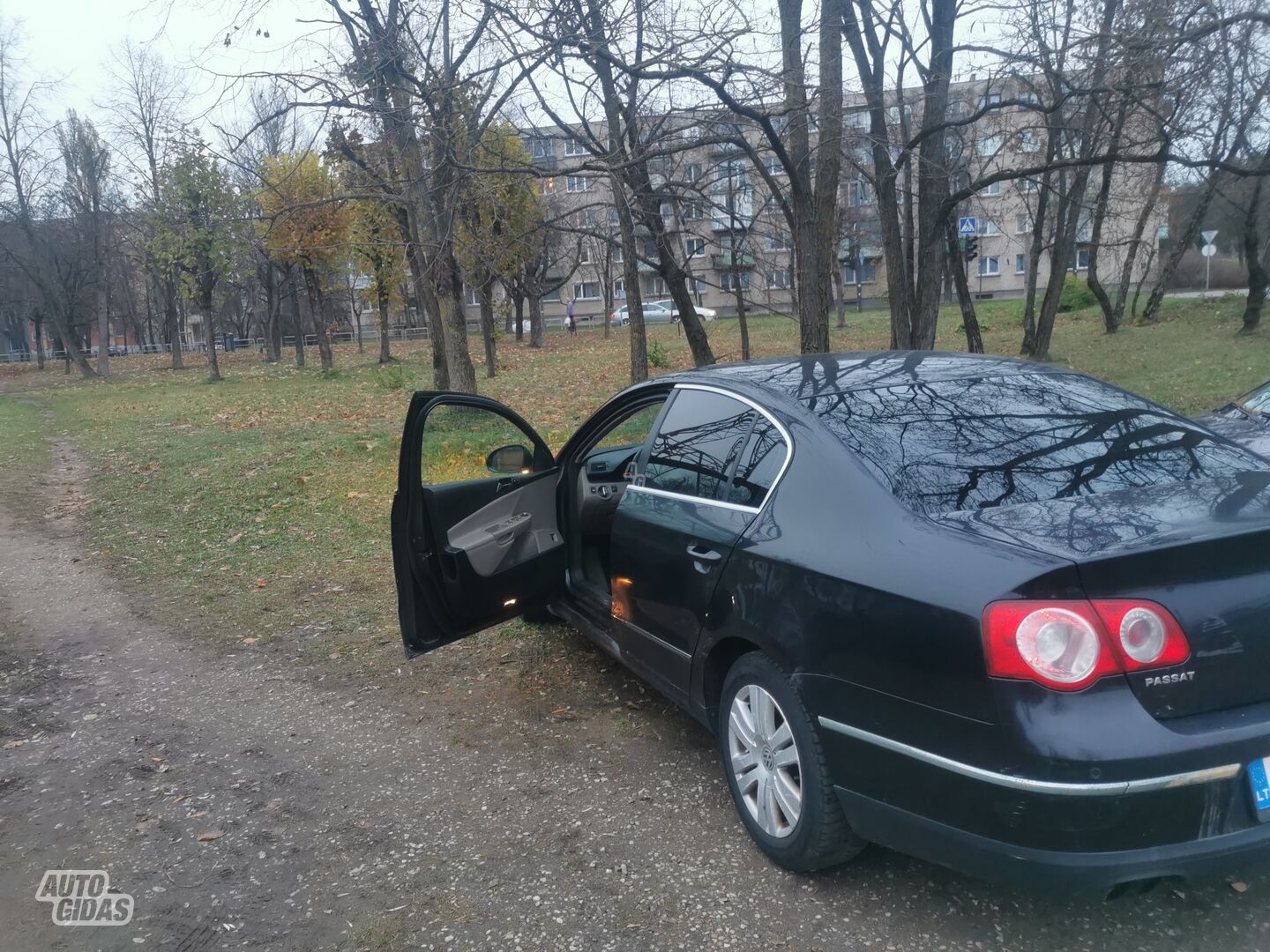 Volkswagen Passat 2007 y Sedan