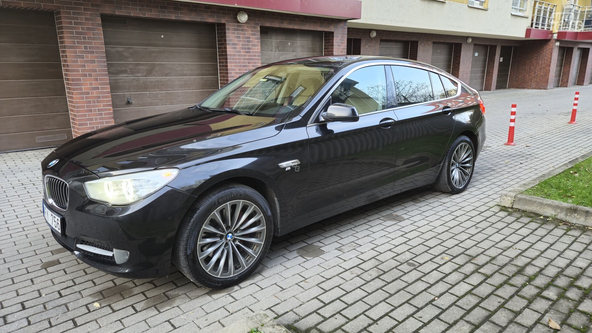 Bmw 530 Gran Turismo F07 2010 г