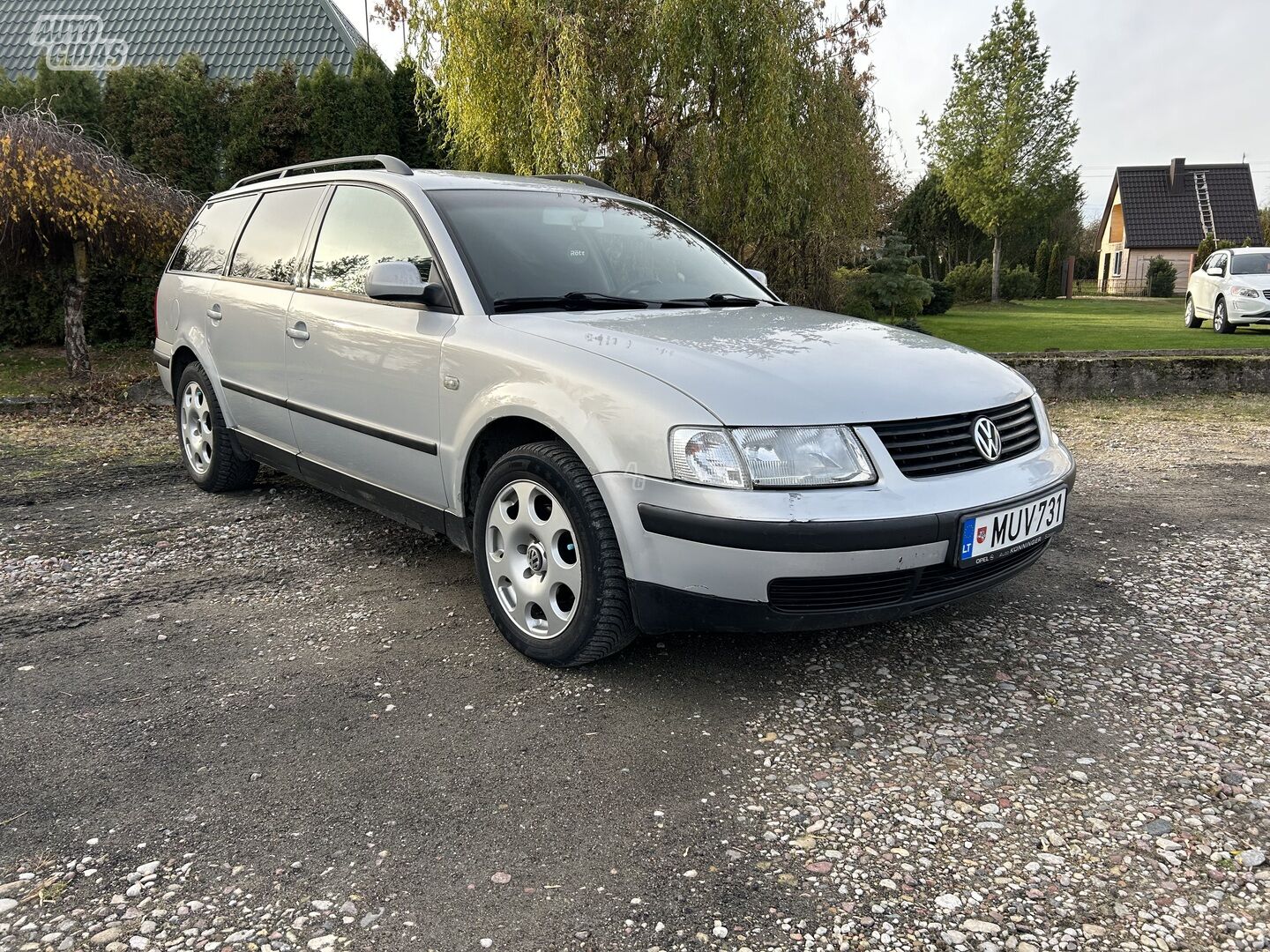 Volkswagen Passat 2000 m Universalas