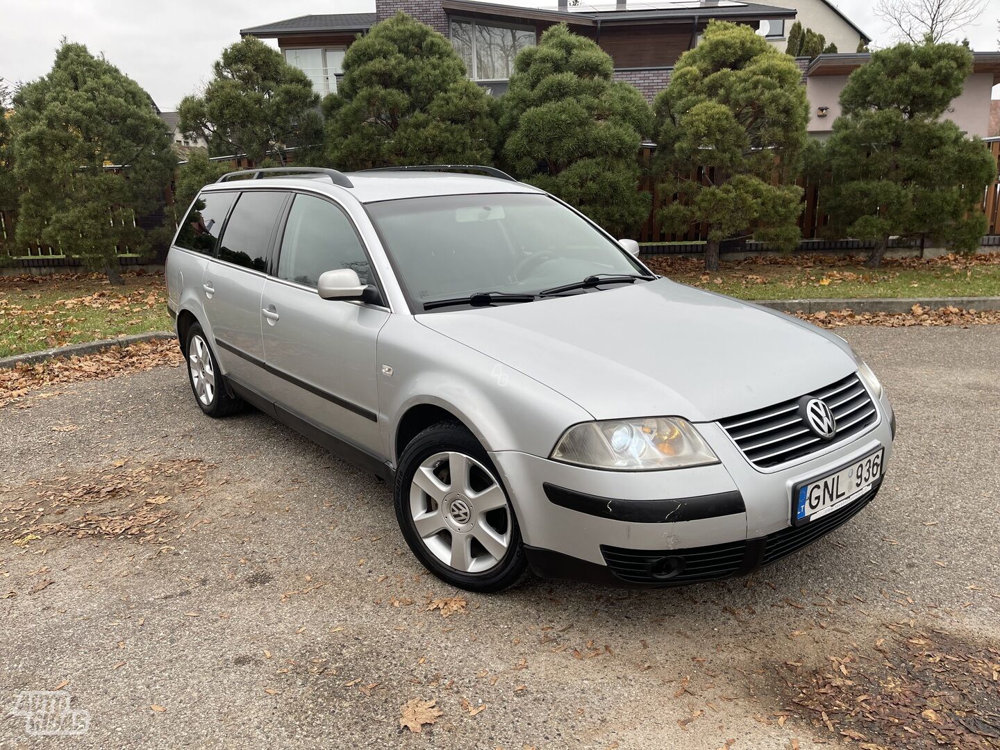 Volkswagen Passat TDI 2001 m