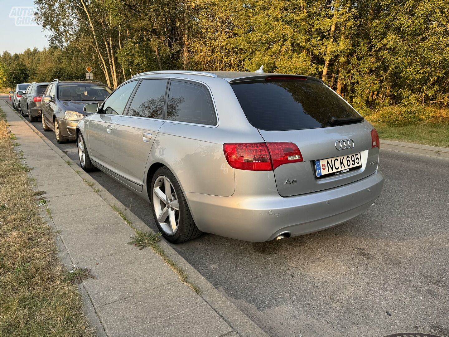 Audi A6 C6 TDI 2008 г