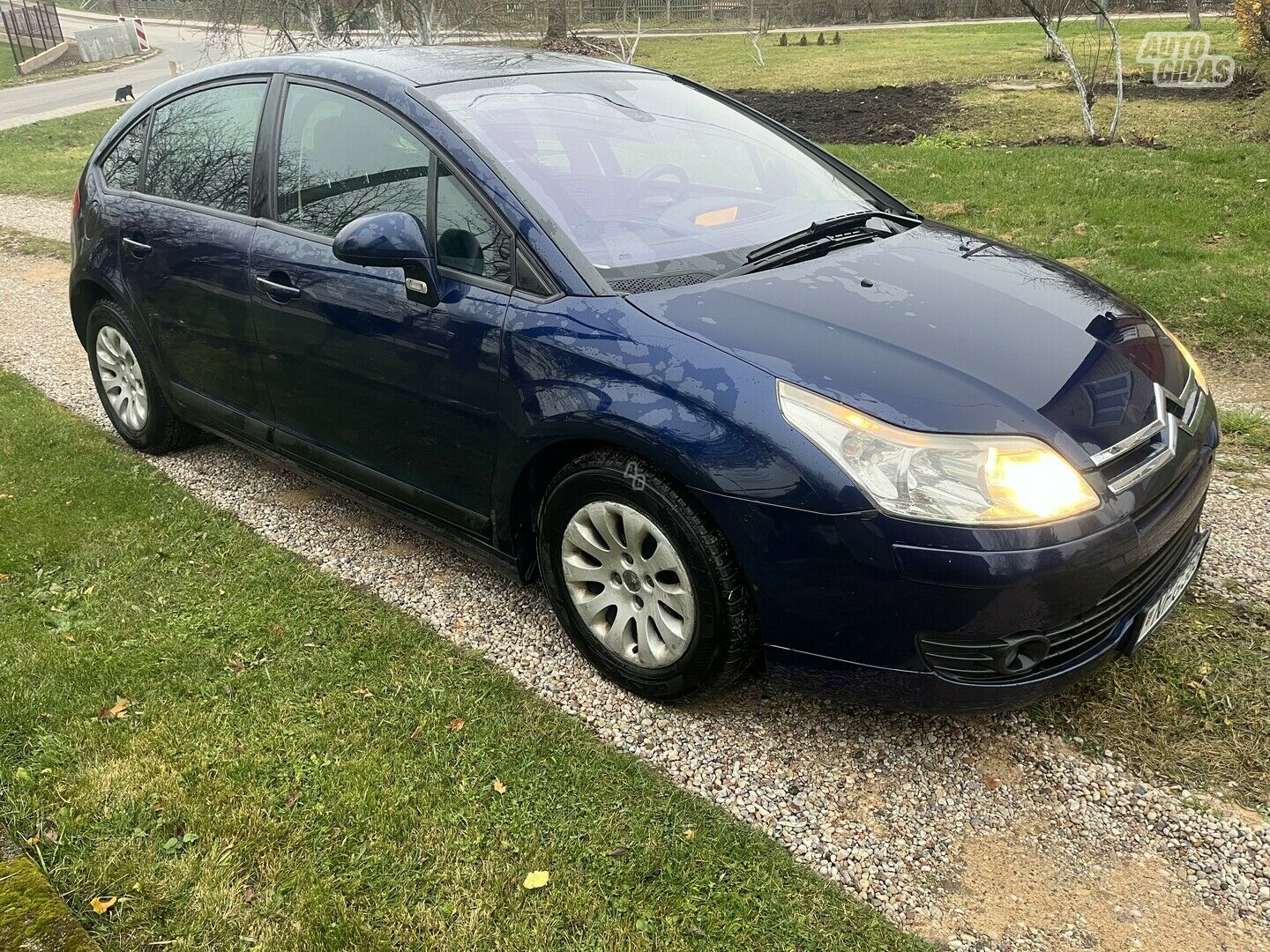 Citroen C4 I 2005 г