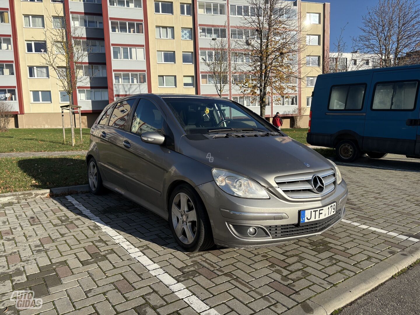 Mercedes-Benz B 200 W245 2005 m