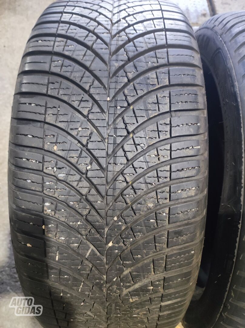 Goodyear R17 universalios padangos lengviesiems