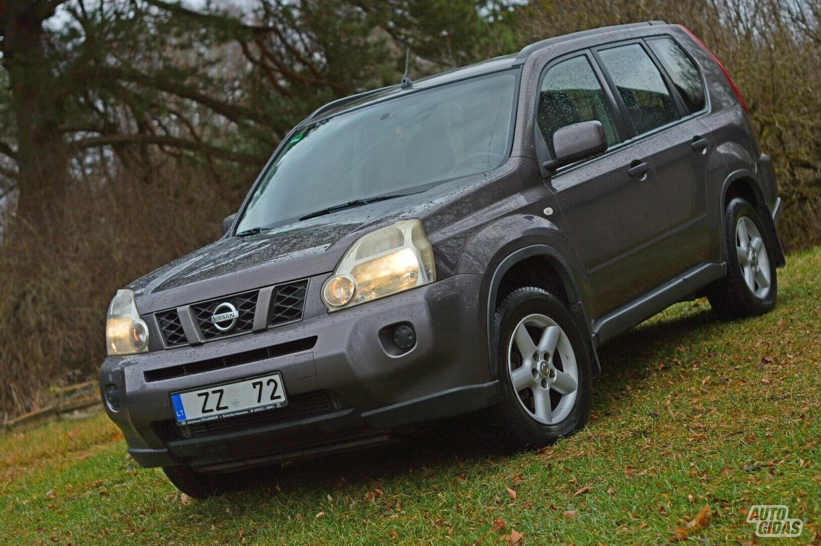 Nissan X-Trail DCI 2008 г