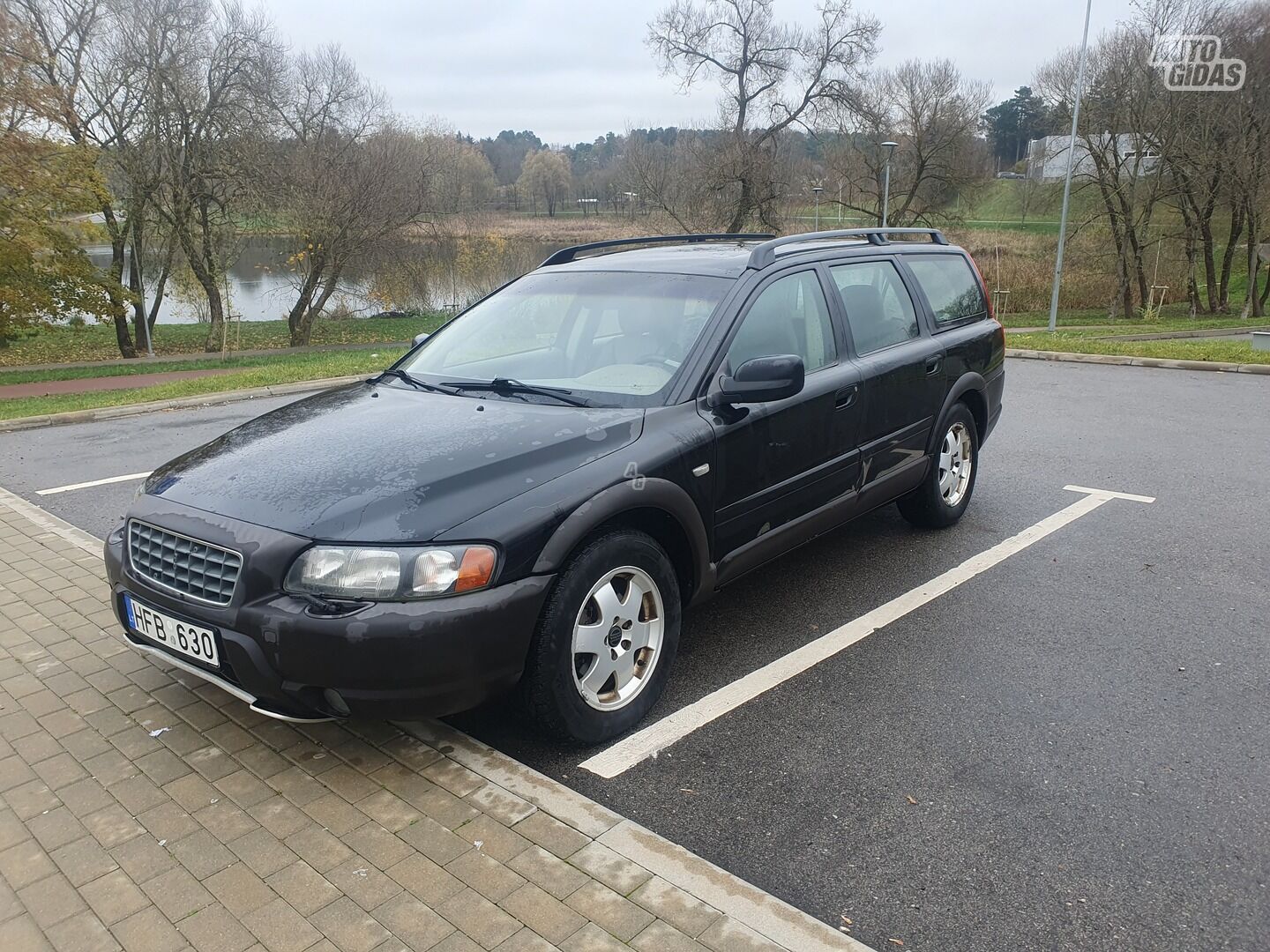 Volvo V70 I 2001 m