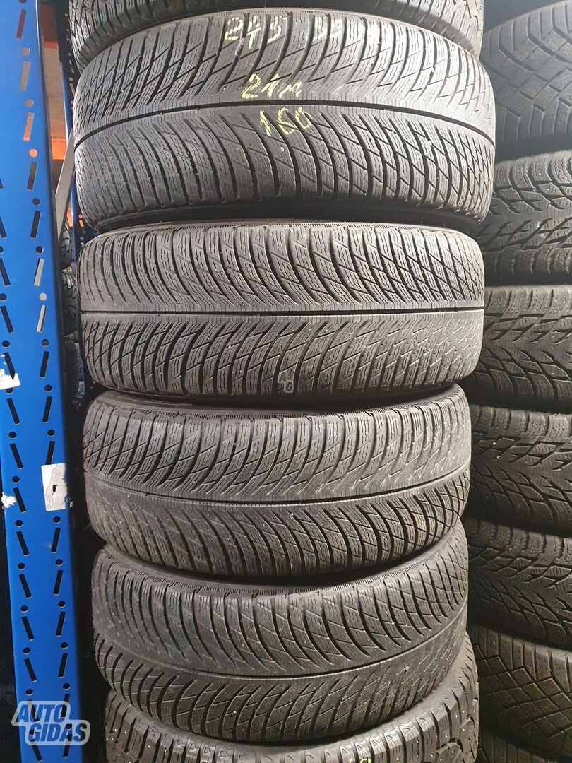 Michelin R19 žieminės padangos lengviesiems