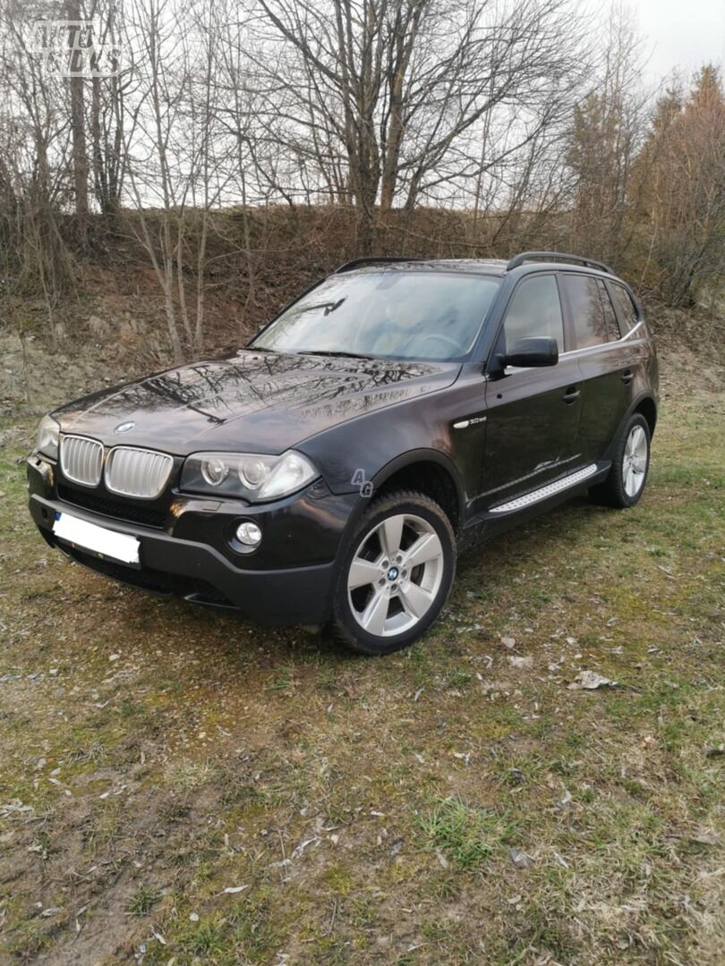 Bmw X3 E83 2008 m