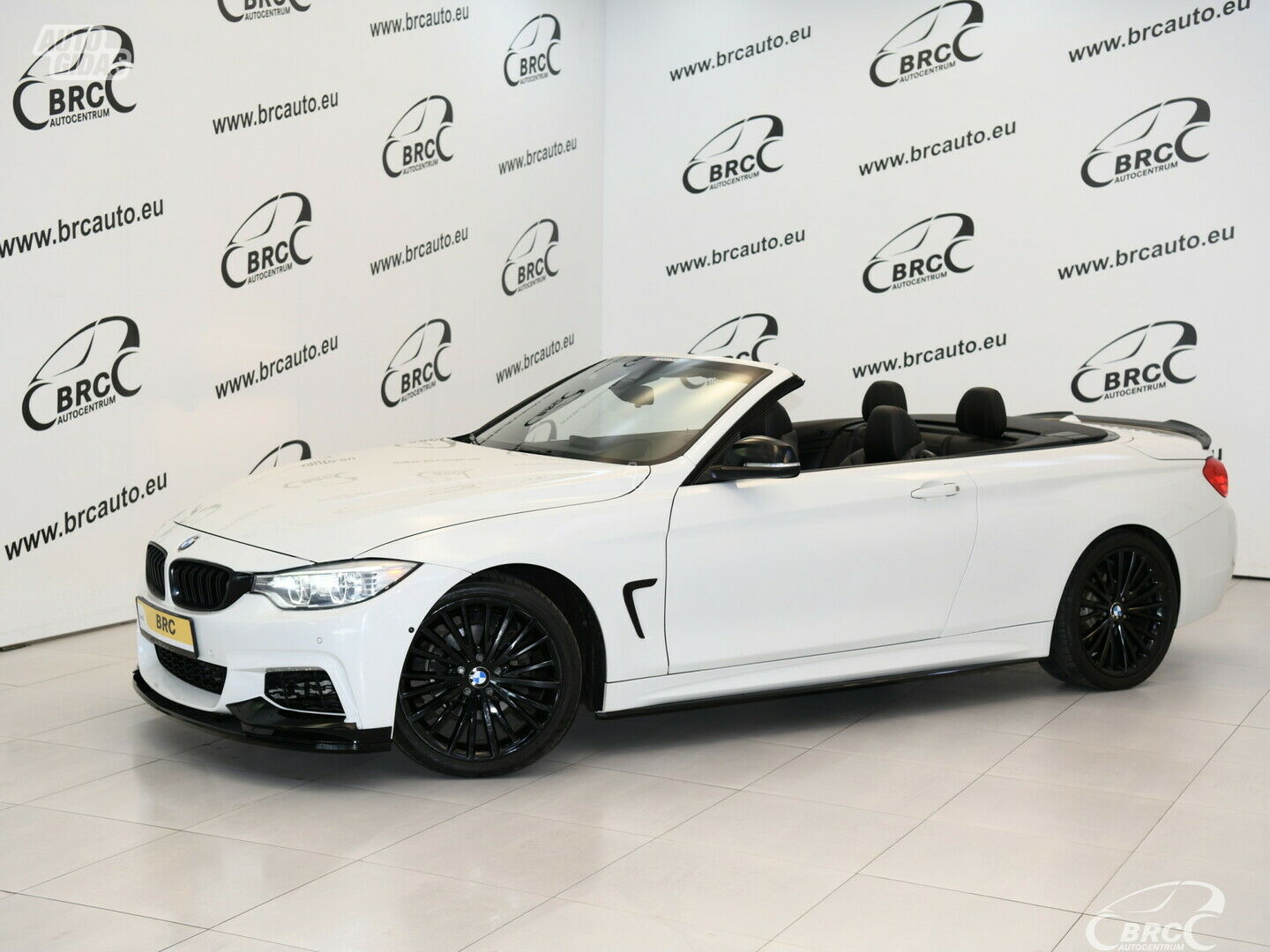 Bmw 428 i M-Sport Cabrio Aut 2014 г