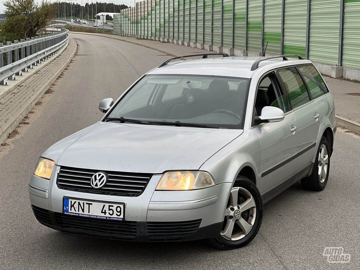 Volkswagen Passat 2005 г Универсал