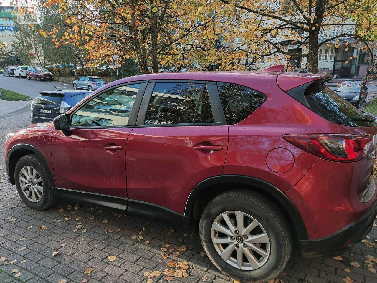 Mazda CX-5 I 2013 m