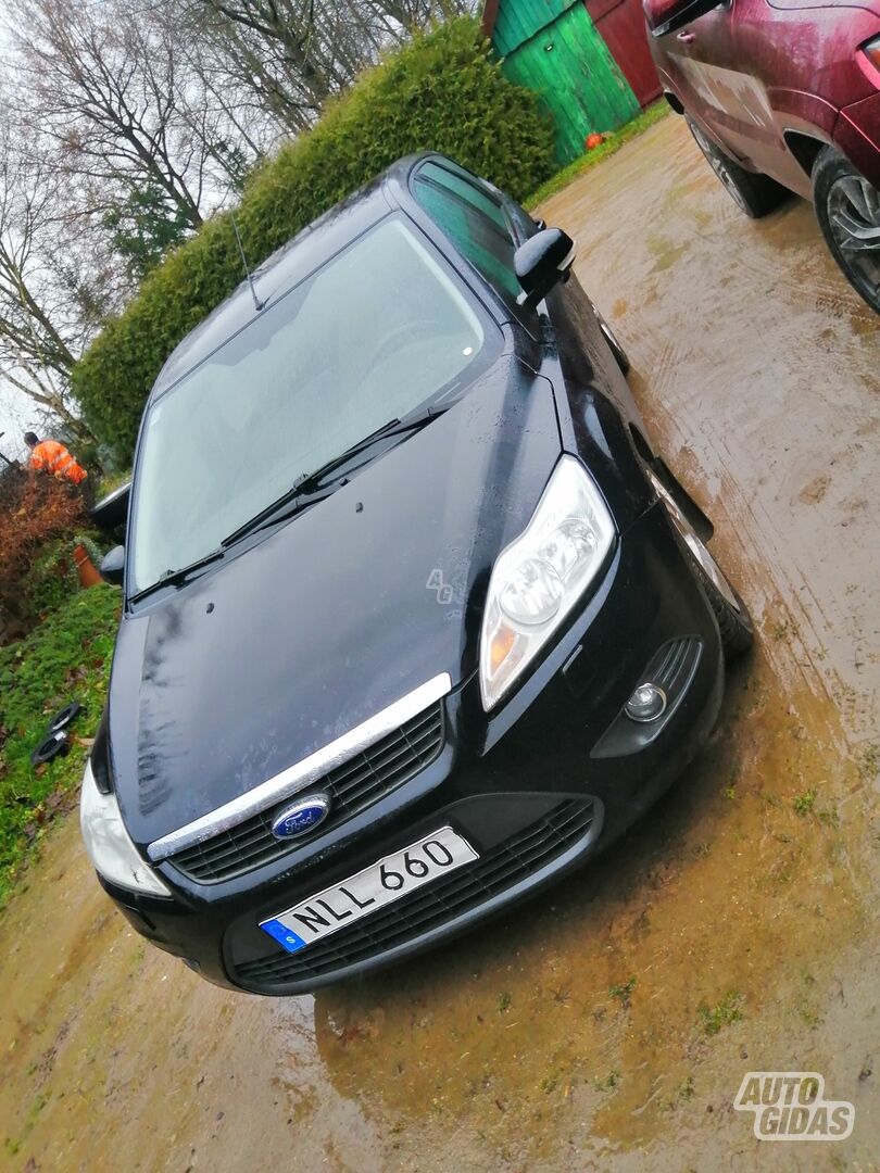 Ford Focus 2010 y Wagon