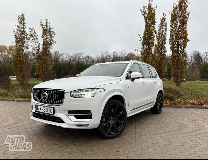 Volvo XC90 2022 m Visureigis / Krosoveris