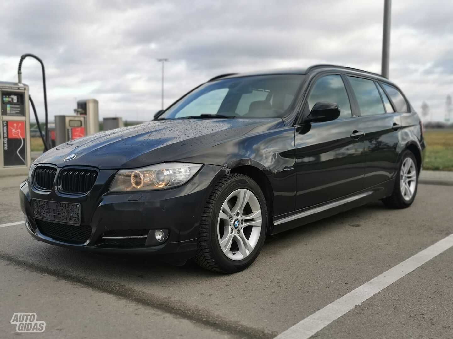 Bmw 318 2011 г Универсал