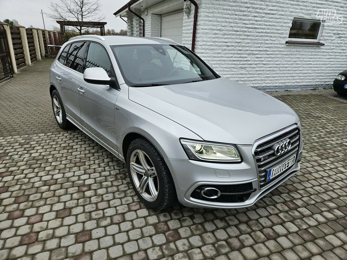 Audi SQ5 I 2013 m