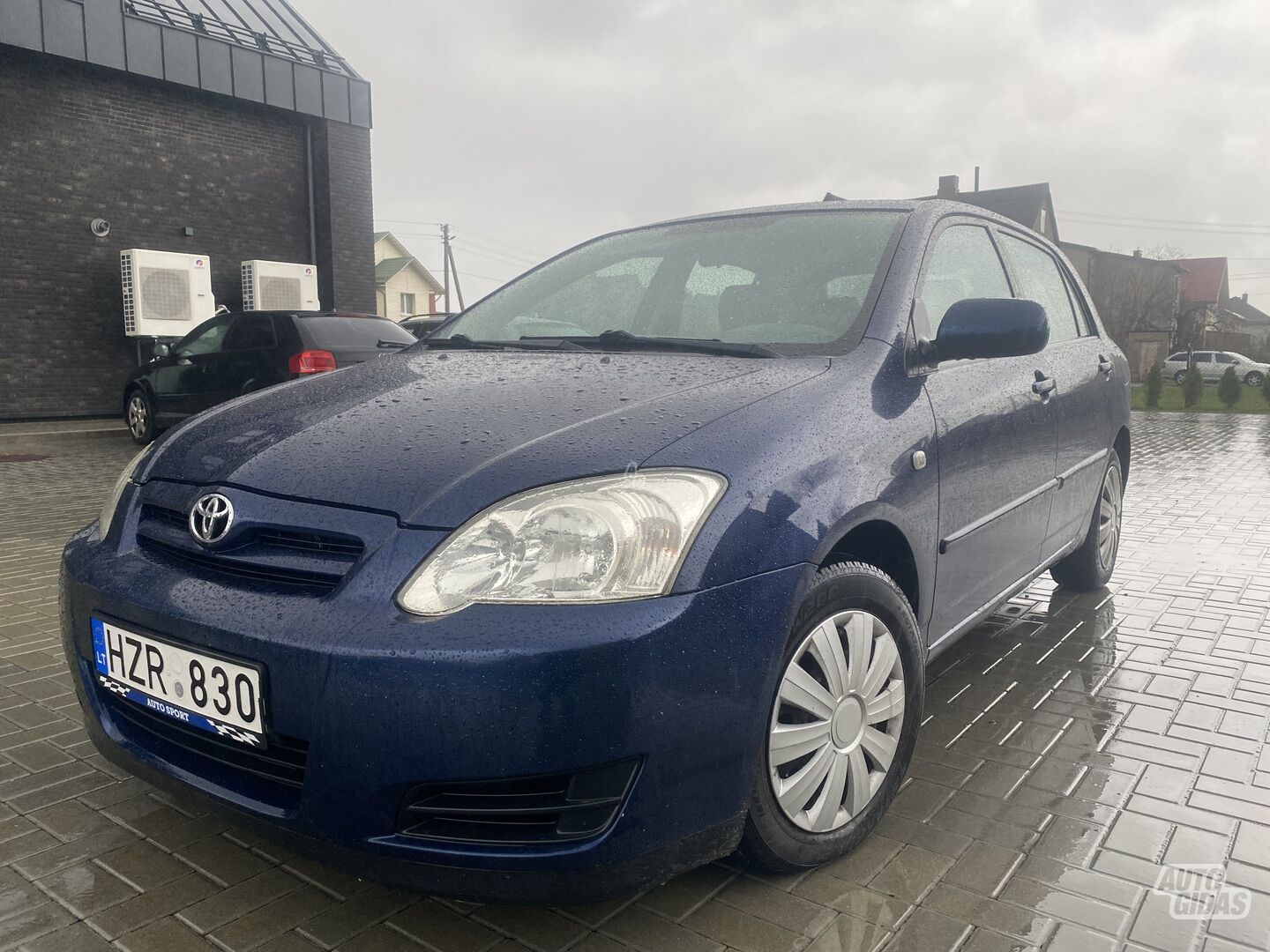 Toyota Corolla 2005 m Hečbekas