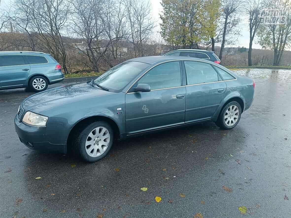 Audi A6 C5 TDI 2003 m