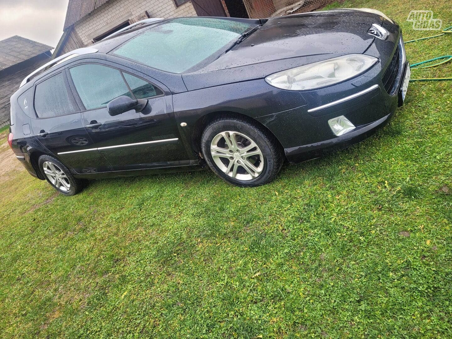 Peugeot 407 2006 г Универсал